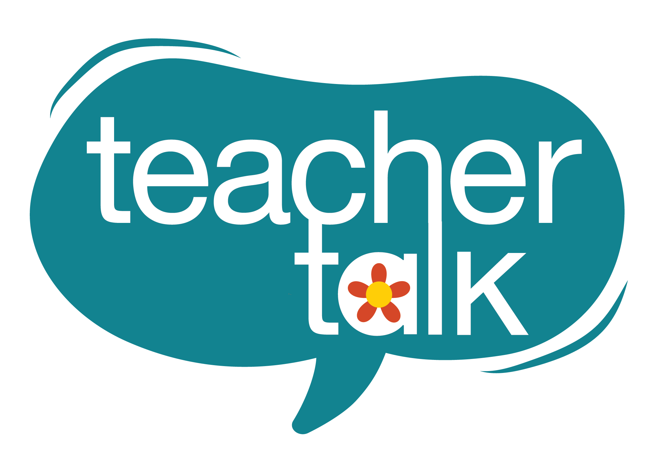 Teacher Talk Logo