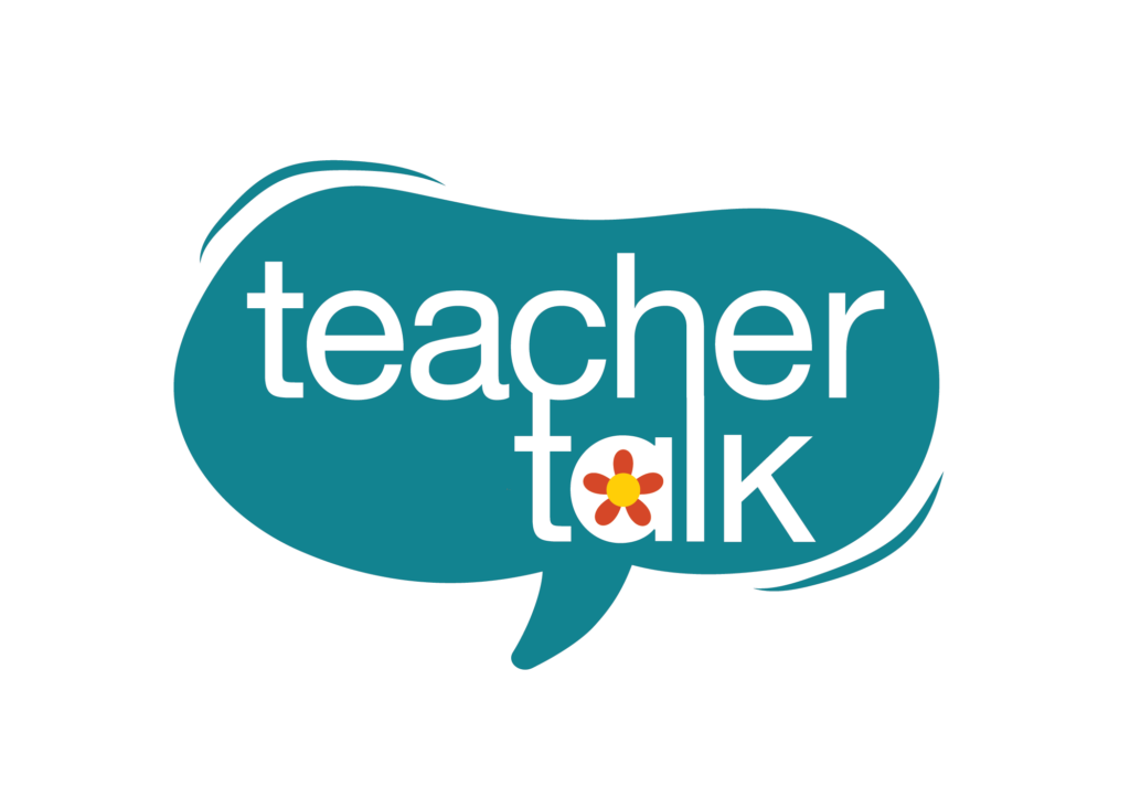 Teacher Talk Logo