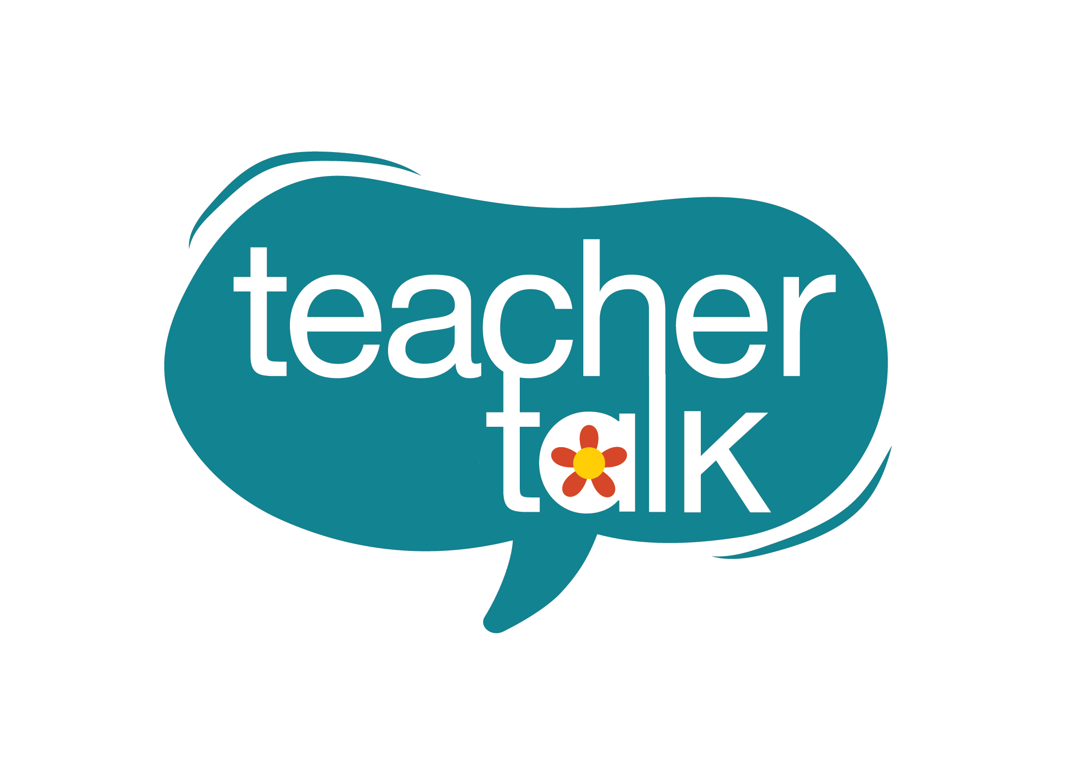 Teacher Talk Logo